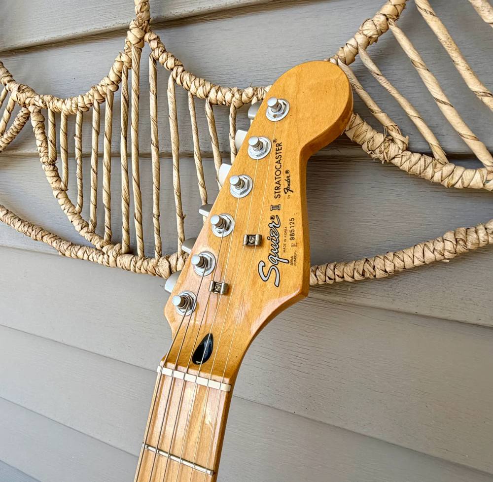 Squier II Stratocaster photo 6 of 8