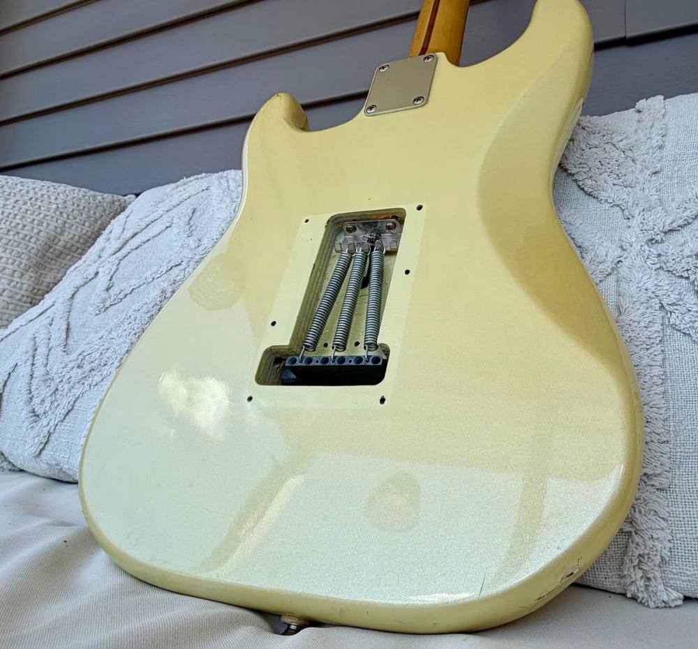 Squier II Stratocaster photo 7 of 8
