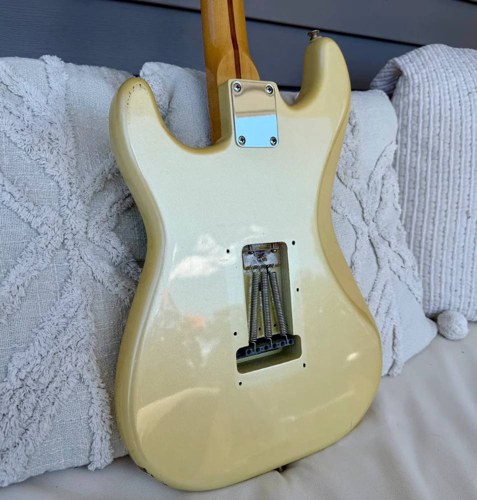 Squier II Stratocaster photo 4 of 8