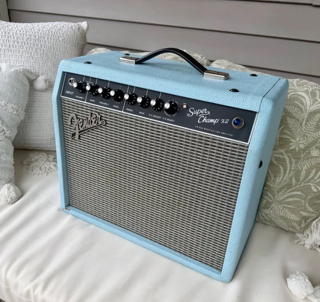Fender Super Champ X2 FSR photo 2 of 6
