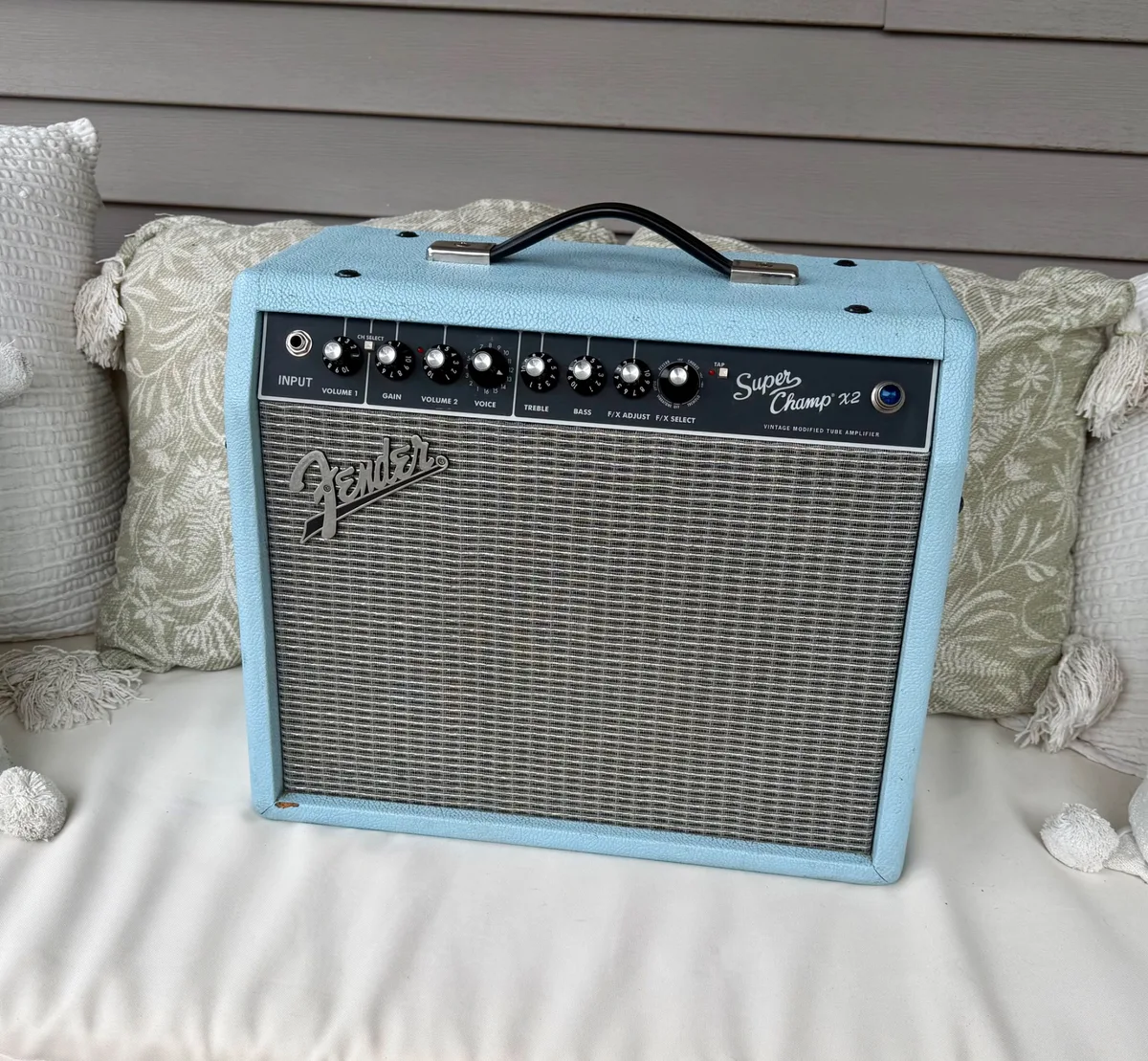 Fender Super Champ X2 FSR photo 1 of 6