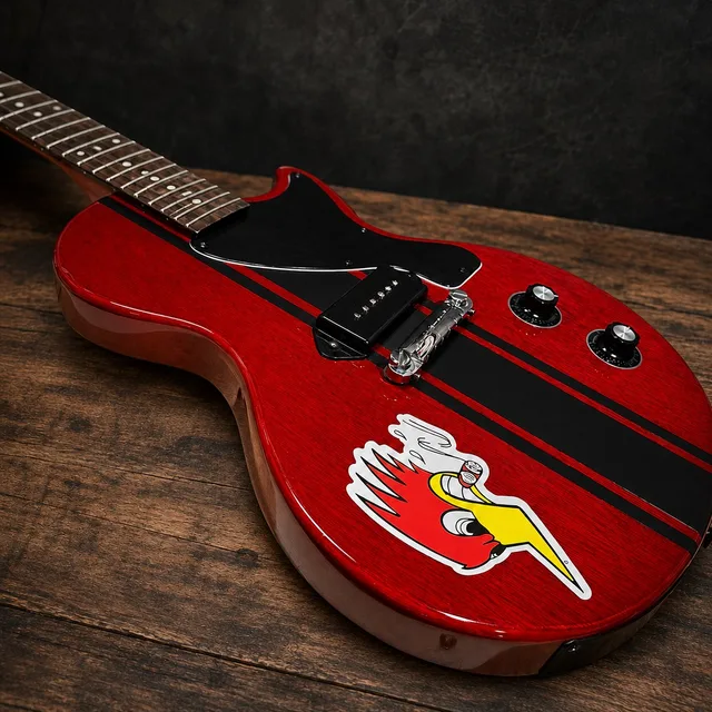 John's Les Paul Jr. photo 1 of 1